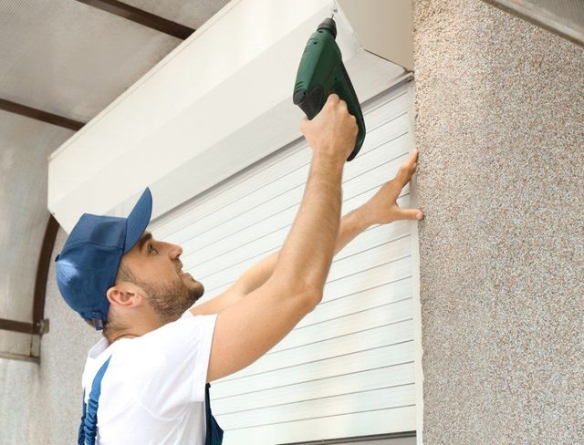 Réparation volet roulant Val-D'Oise